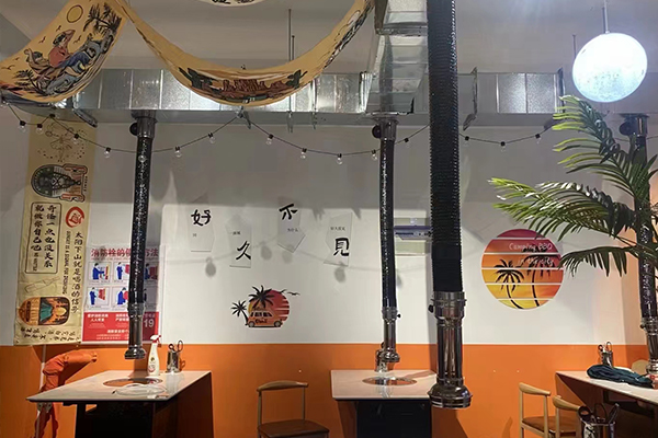 三门峡市酒店厨房排烟酒店厨房设备 - 价格