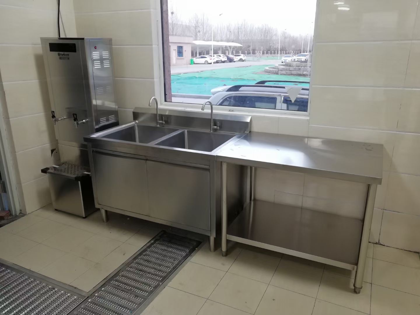 三门峡市学校食堂厨房设备商用厨房设备 - 价格