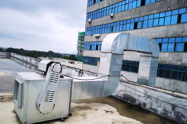 三门峡市商用厨具厨房排烟 - 方案